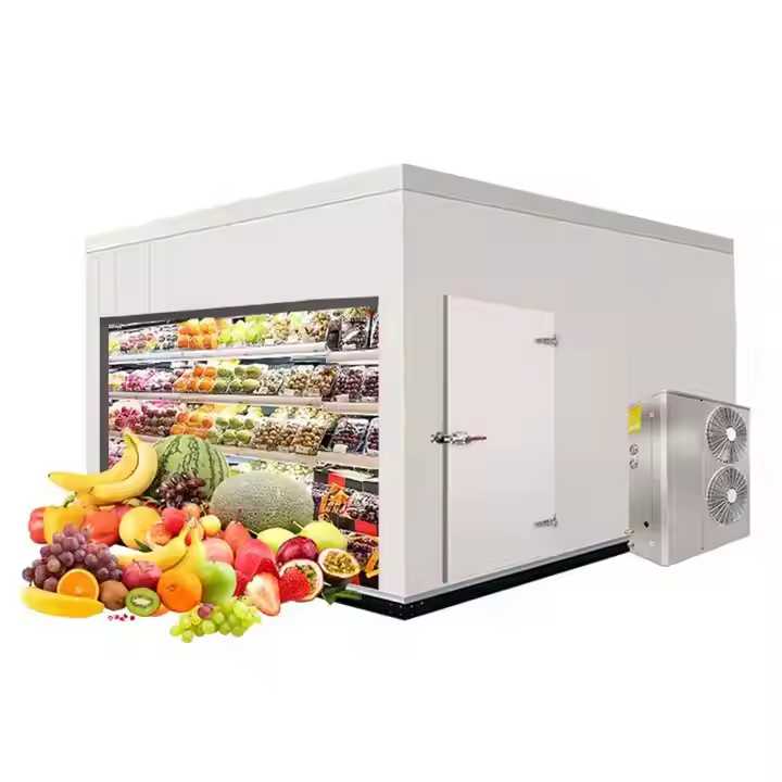 99% shorter install times and 35% lower energy consumption: Global cold chain revolution