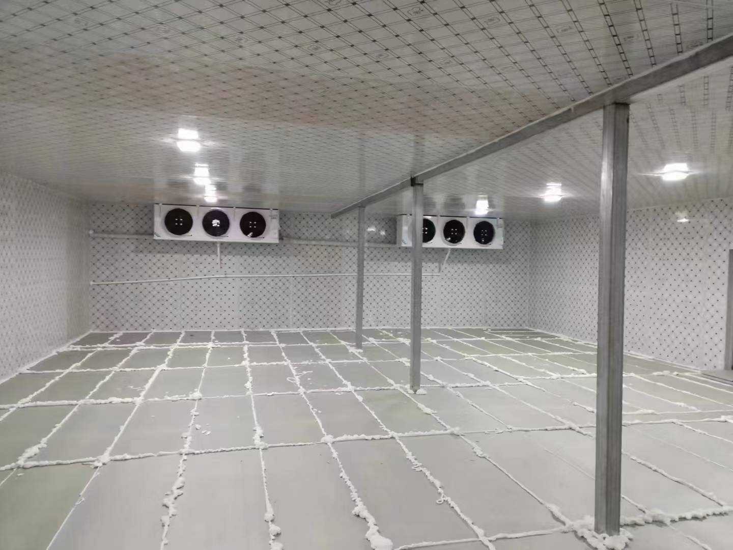 Tired of Traditional Cold Storage Failures in Heatwaves?