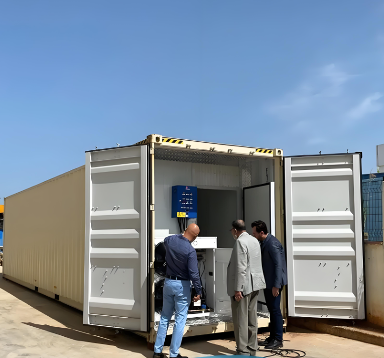 How Refrigerated Containers Power the Global Cold Chain and Save Energy--You Must Know