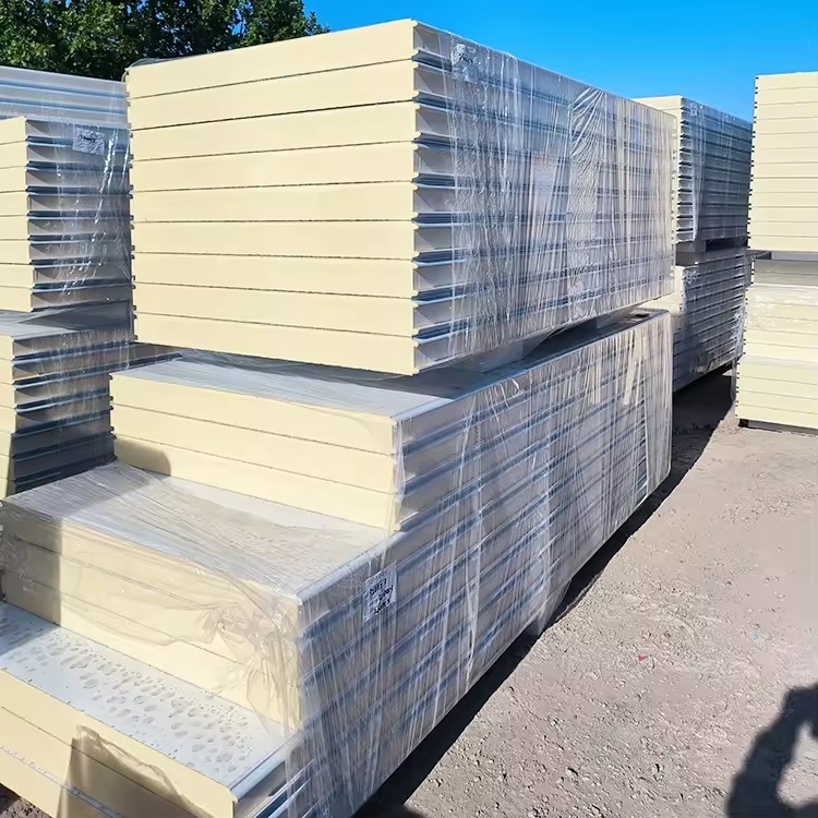 Cold Room Sandwich Panel PU Cold Freezer Panel Insulation Panels
