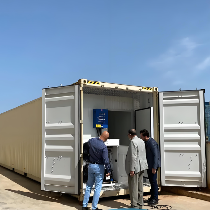 How Refrigerated Containers Power the Global Cold Chain and Save Energy--You Must Know