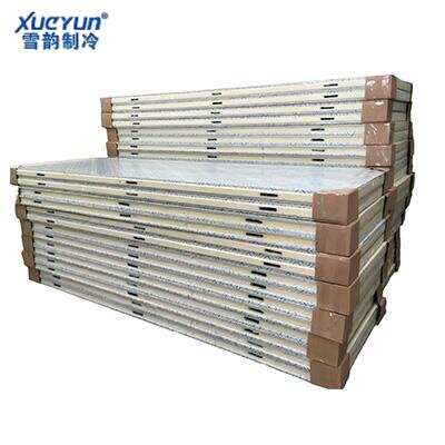 Insulated Polyurethane PU Sandwich Panel For Cold Room
